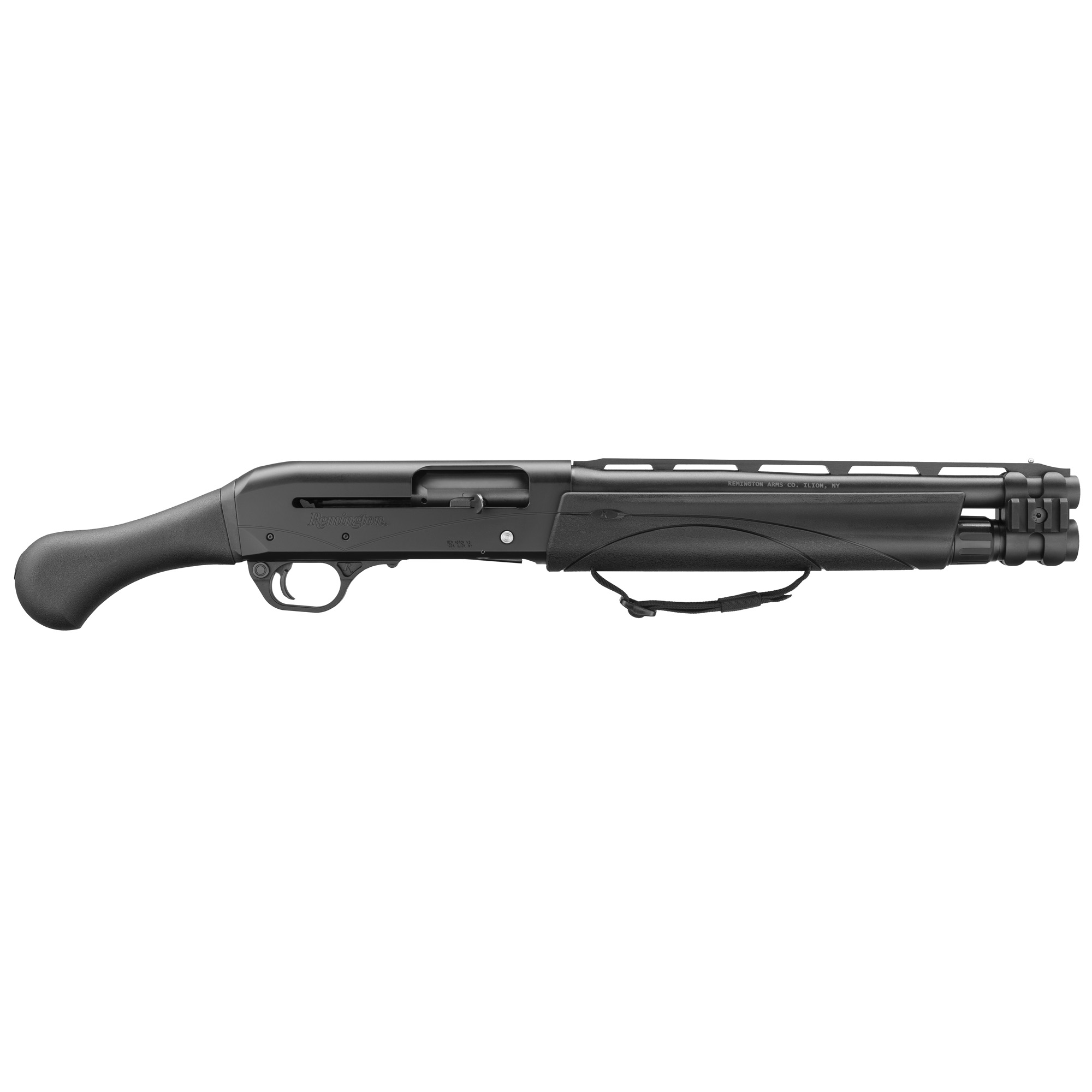 Remington V3 Tac-13 Shotgun 12 ga. 13 in. Synthetic Black 3 in. RH