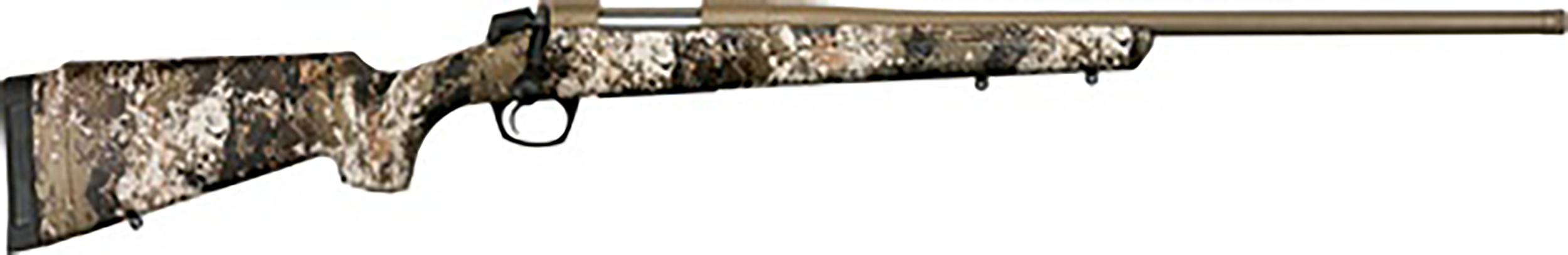 CVA Cascade Rifle 204 Ruger FDE/Veil Wideland 20 in. SR
