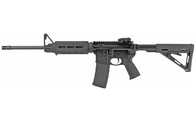 Ruger 8515 AR-556 5.56x45mm 16.10 inch 30 Round Hard Coat Anodized