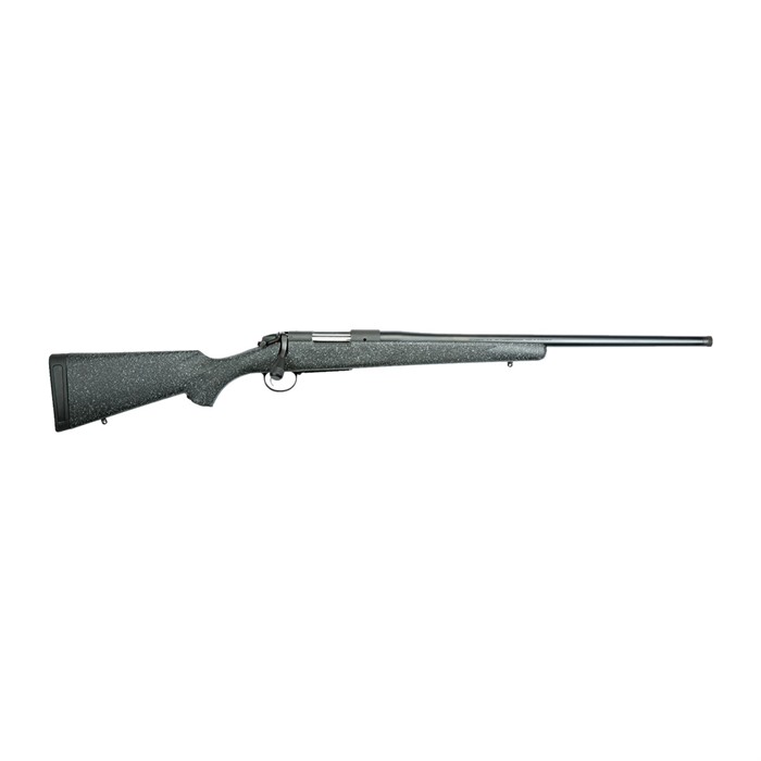 Bergara Ridge B14S512 6.5 Creedmoor 18 Inch Barrel 4 Round Synthetic Stock