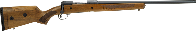 Savage Arms 110 Classic 7mm-08 Rem 22in 4rd Satin Walnut Matte Threaded Barrel