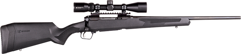 Savage 110 Apex Hunter XP 270 WSM 24in 2rd Matte Metal Synthetic Stock