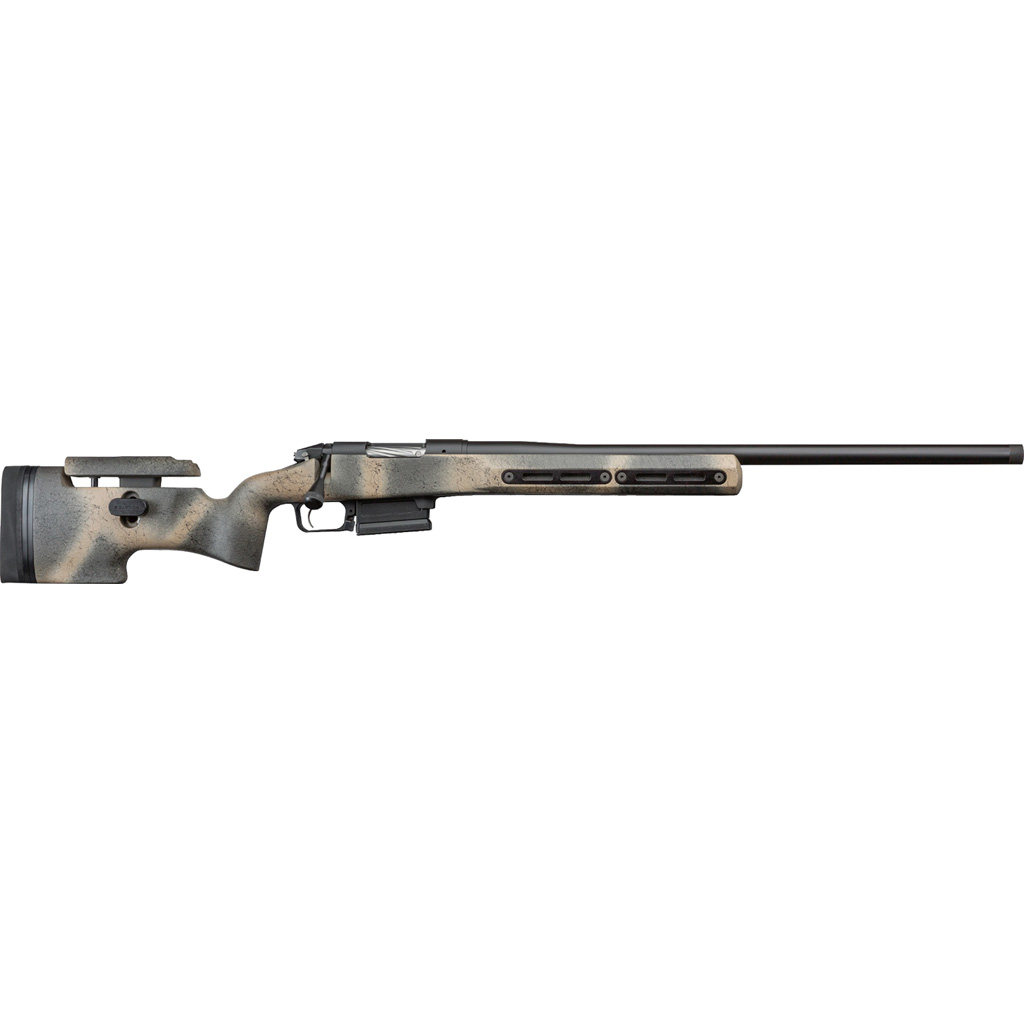 Bergara Ridgeback 300 PRC 26 Inch Barrel 5 Round Cerakote Finish
