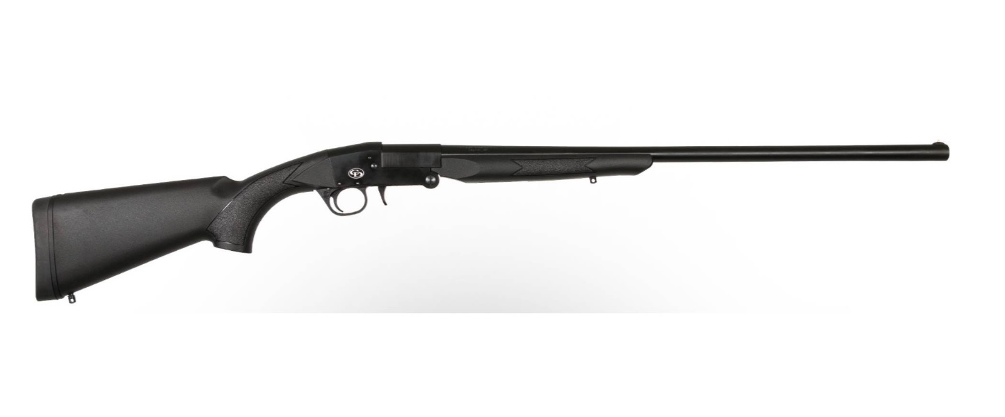 Charles Daly 101 Single Shot 12 Gauge 28 Inch 1 Round Matte Finish