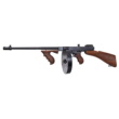 Auto Ordnance Thompson 1927A-1 45 ACP 18in 20+1 Stick 100+1 Drum Blued Walnut