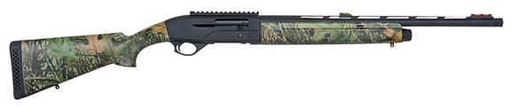 Mossberg SA-20 TKY 20 Gauge 22 Inch Pump Action Shotgun Blue Finish