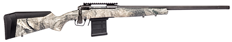 Savage 110 Ridge Warrior .308 Win 24 Inch 10 Round Gray Stainless