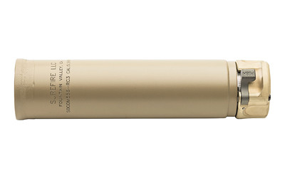 Surefire Socom556-RC3 5.56mm 6.4" Flat Dark Earth Suppressor
