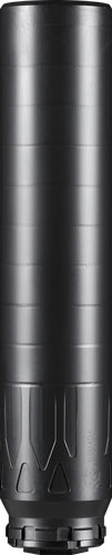 Dead Air Silencers Nomad-L Direct Thread Suppressors 7.62mm(.30 Cal) Stainless Steel Black Finish