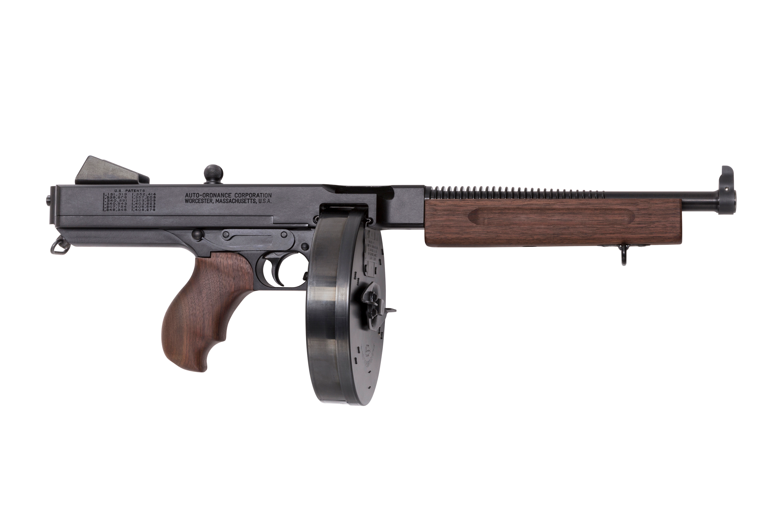 Auto Ordnance 1927A-1 Deluxe .45 ACP 10.5in 10rd Blued