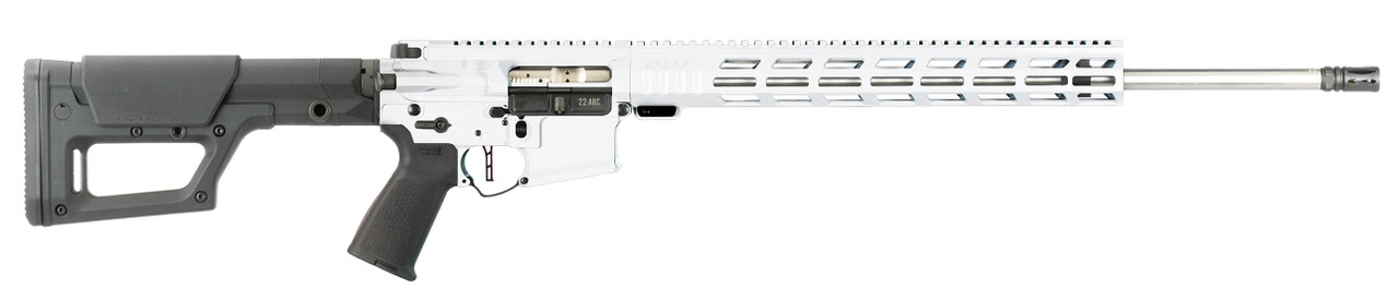 Apf Varmint 22arc 2.0 22 Prs Lite Mlok White