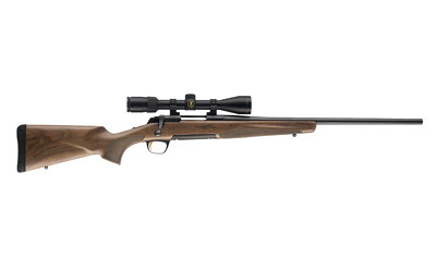 Browning X-Bolt Micro Midas 6.5 Creedmoor 20 Inch 4 Rounds Matte Walnut