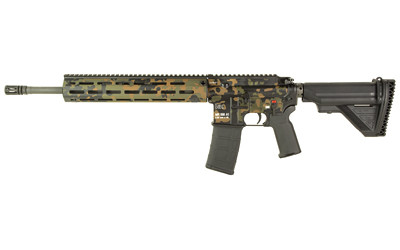 Heckler & Koch MR556A1 5.56x45mm 16.5in 30 Rounds Flecktarn Camo 75th Anniversary