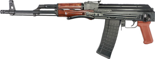 Pioneer Arms Underfolder Sporter AK-47 Rifle 5.56mm 30rd Magazine 16" Barrel Laminate Wood Furniture