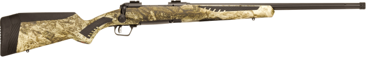 Savage 110 Predator 243 Win 24in 4rd Matte Mossy Oak Terra AccuStock