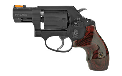 Smith and Wesson Model 351 22 WMR 1.88 inch 7 Shot Matte Black Stainless Frame