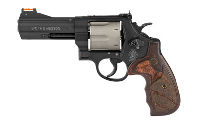 Smith & Wesson 329Pd 44 Rem Mag 4.13 inch 6 rounds Stainless Scandium