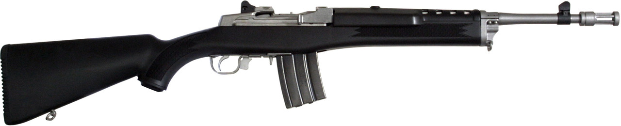 Ruger Mini-14 Tactical .223 Rem/5.56 Nato 16.10 inch 20+1 Matte Stainless