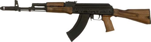 Kalashnikov USA KR103 7.62x39 16.5in 30rd Rustic Brown Wood Folding Stock