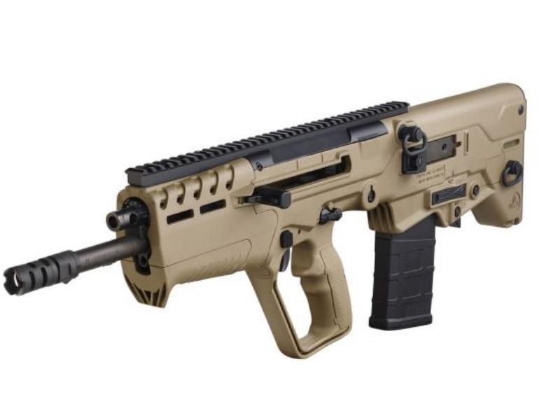 IWI Tavor 7 7.62 NATO 20 Inch 10 Rounds Flat Dark Earth Bullpup