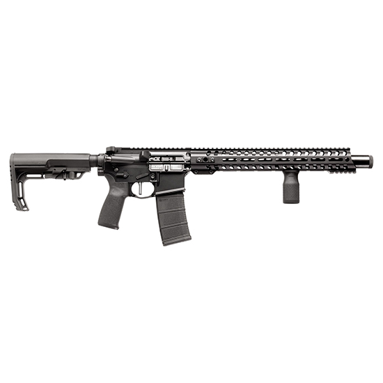 Patriot Ordnance Factory Minuteman 5.56x45mm NATO 10.5in 30rd Renegade Rail Finish
