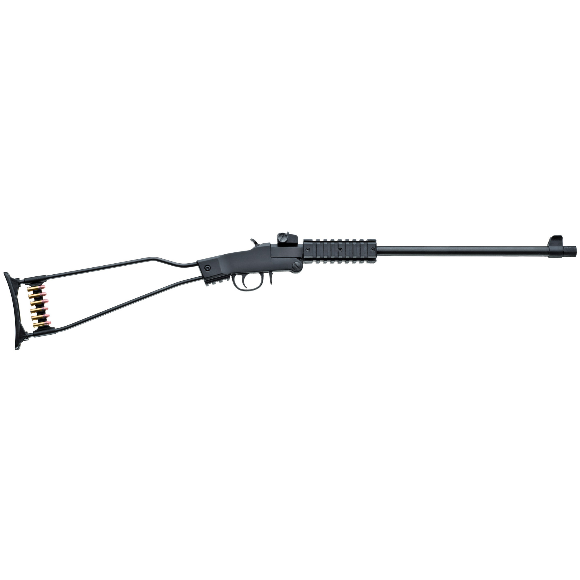 Chiappa Firearms Little Badger 22 Long Rifle 16.5" Single Shot Cerakote Steel