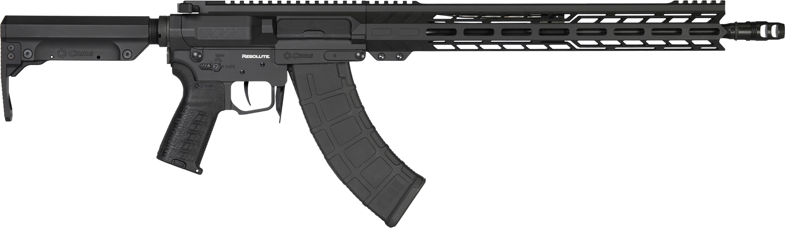 CMMG Resolute MK47 7.62x39mm 16.1" 30 Rounds Cerakote Finish