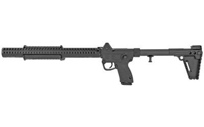 KelTec Sub CQB 9mm Luger 16.25" Integrally Suppressed Rifle Multi Color