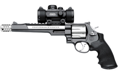 Smith and Wesson Performance Center 629 Hunter .44 Rem Mag 7.5 inch 6 rounds Stainless