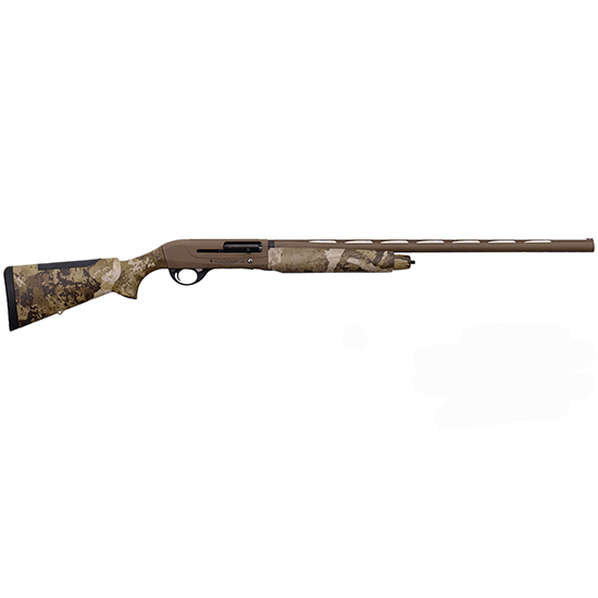 Weatherby 18I Waterfowler Shotgun 12 Gauge 28 Inch Barrel 4 Round Magazine Cipher Camo