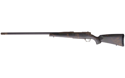 Weatherby Mark V Backcountry 2.0 257 Weatherby Magnum 26 Patriot Brown Cerakote