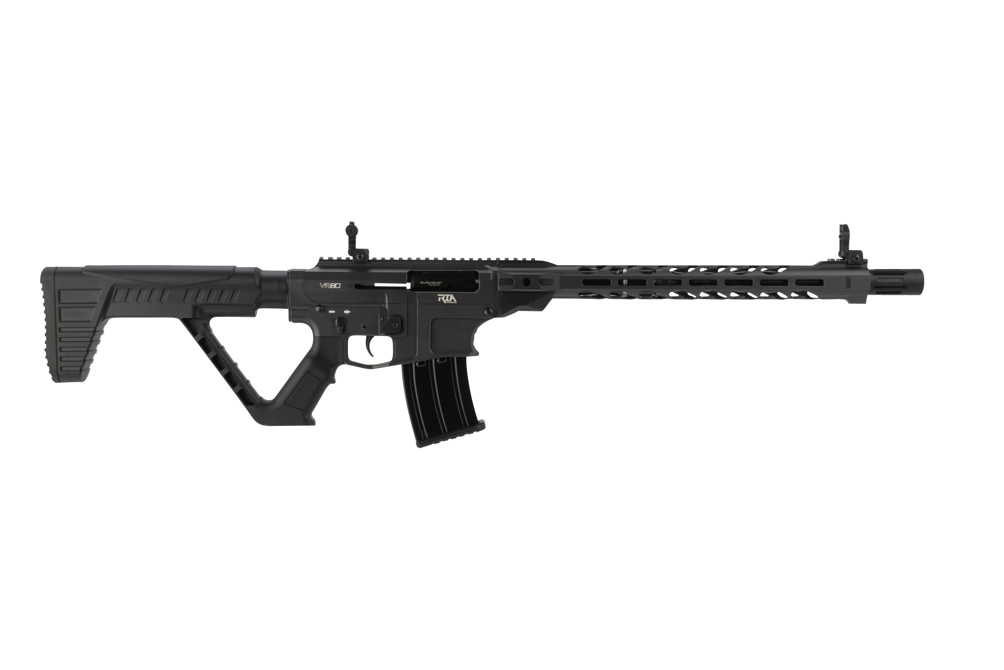 Armscor VR80 12GA, 20in. Barrel, 5rd - Gray (VR80SMOKE)