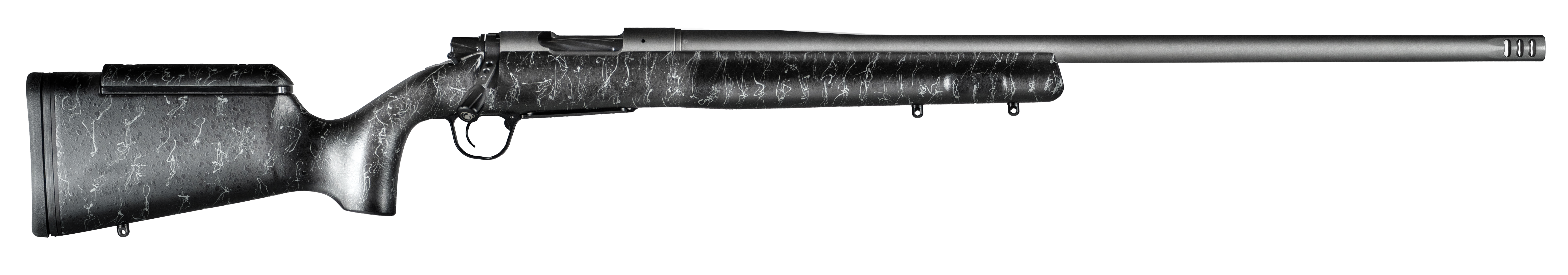 Christensen Arms 8010201100 Mesa Long Range 6.5 PRC 4+1 26" Threaded Bar...-img-0