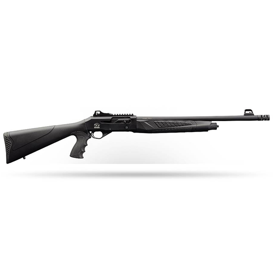 Charles Daly 601 12 Gauge 18.5 Inch 4 Rounds Synthetic Semi Auto Shotgun