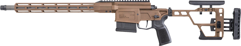 Sig Sauer Cross 308 Win 16 Inch 5 Round Flat Dark Earth Cerakote