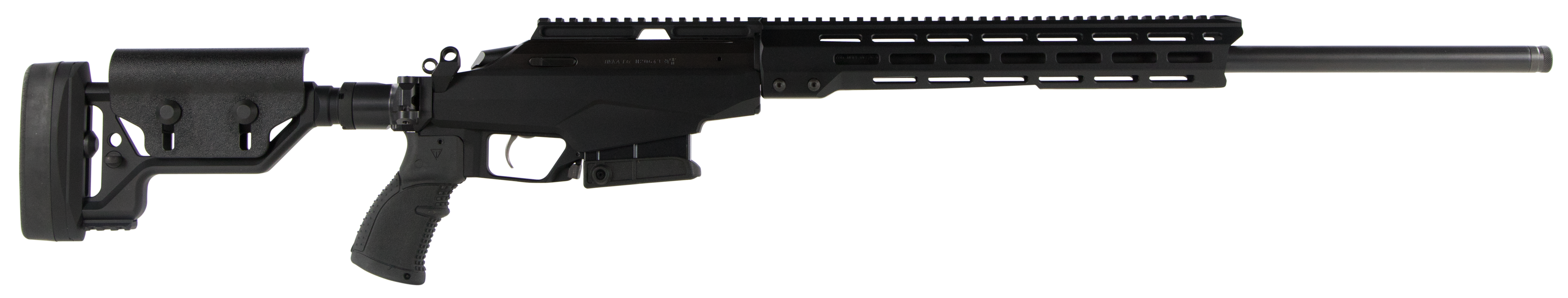 Tikka T3x Tac A1 6.5 Creedmoor 24 in 10 Rounds Black Finish
