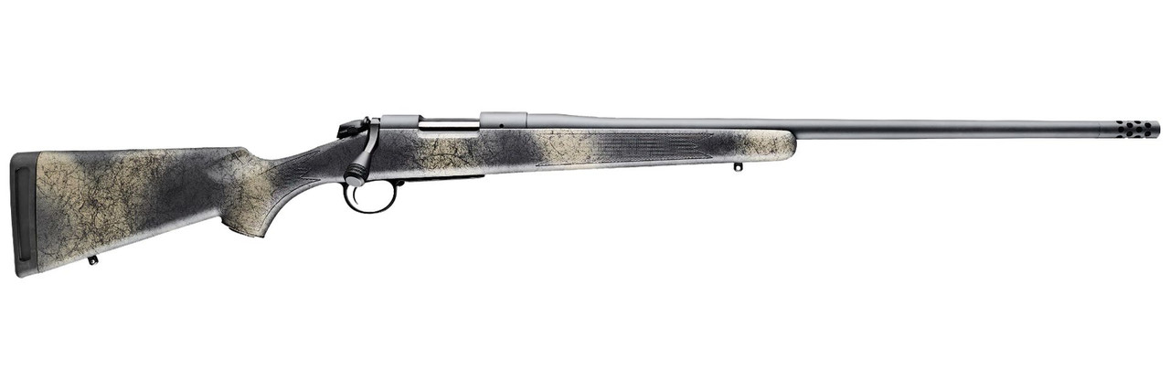 Bergara B-14 Ridge Wilderness Rifle 6.5 Creedmoor 22 in. Woodland 5 rd.