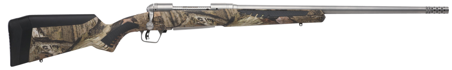 Savage 110 Bear Hunter 300 WSM 23 in. 2 Rounds Mossy Oak Break-Up Country