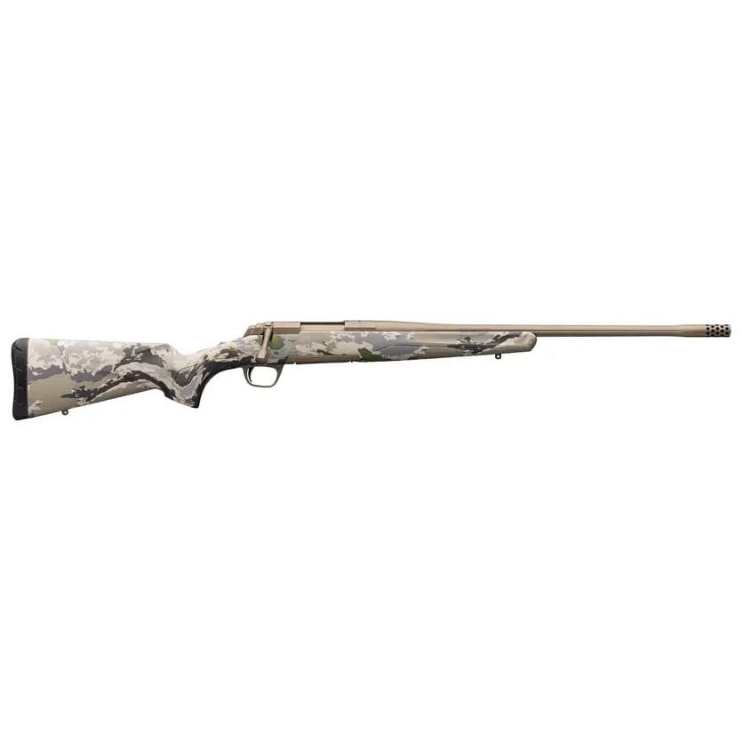 Browning X-Bolt Speed SR .300 PRC 22 in 3 Rounds Ovix Camo Smoked Bronze