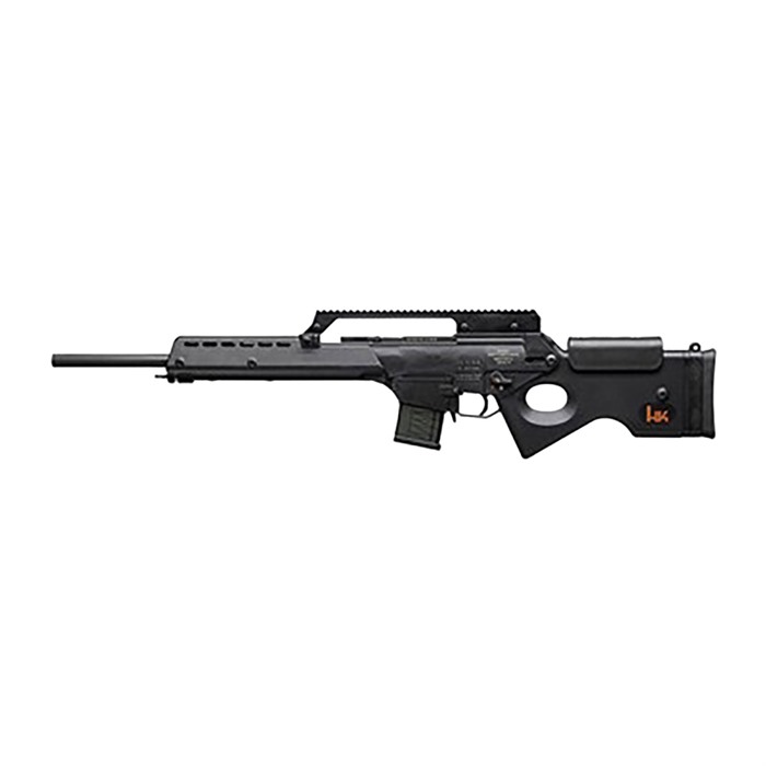 Hk Sl8 223rem 20" 2-10rd Blk