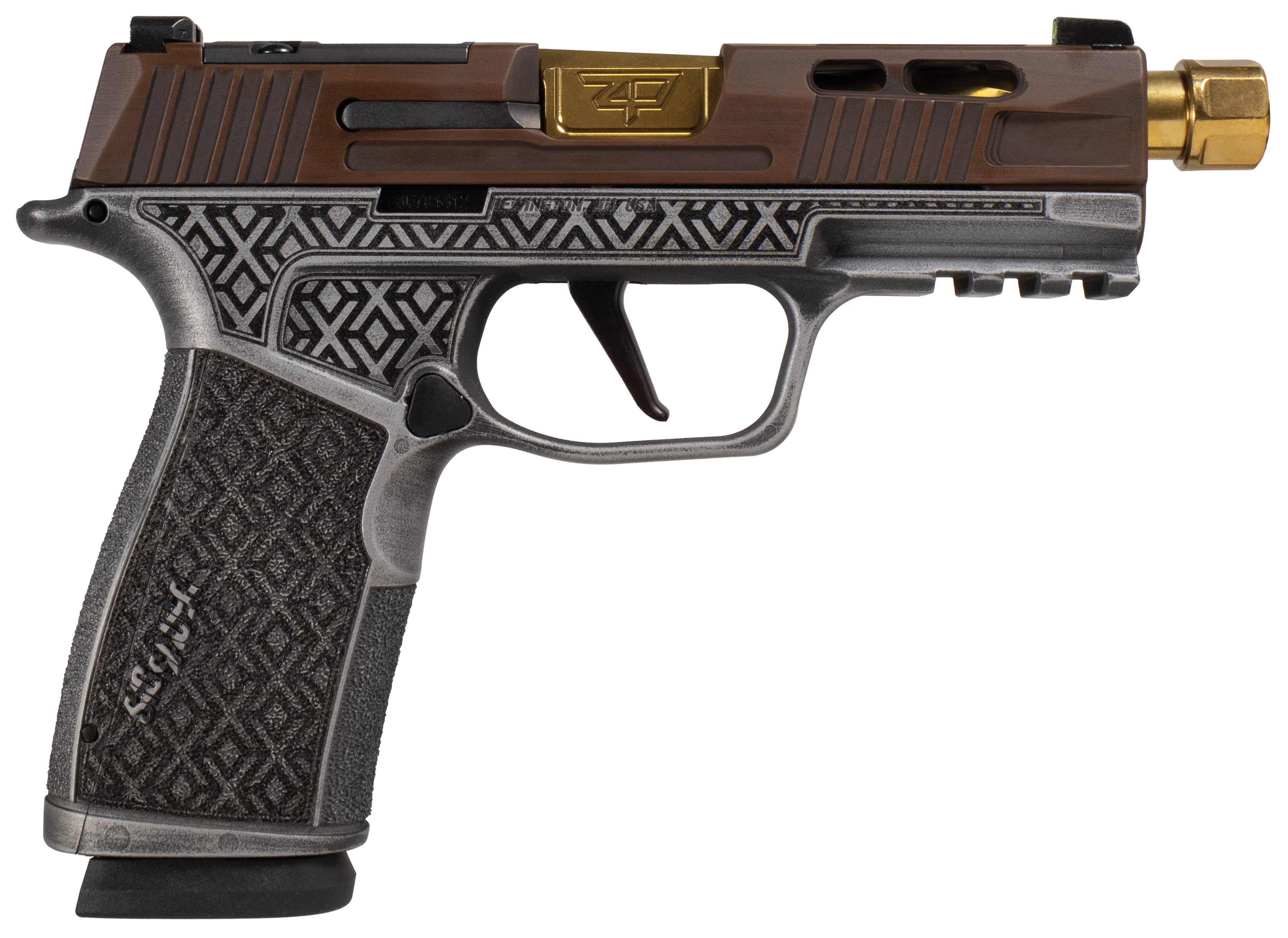Sig Sauer P365XCA 9mm 3.7in 17rd