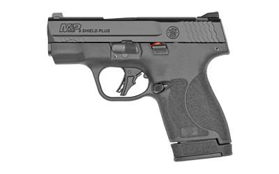Smith & Wesson M&p Shield Plus 9mm 3.10in 10+1 13+1 Armornite Stainless