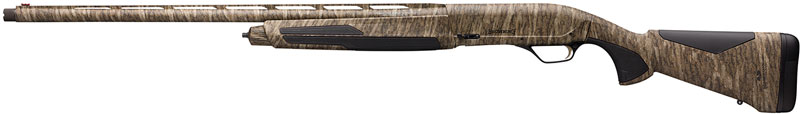 Browning Maxus Ii 12 gauge 26 inch 4 plus 1 Mossy Oak Bottomland Synthetic