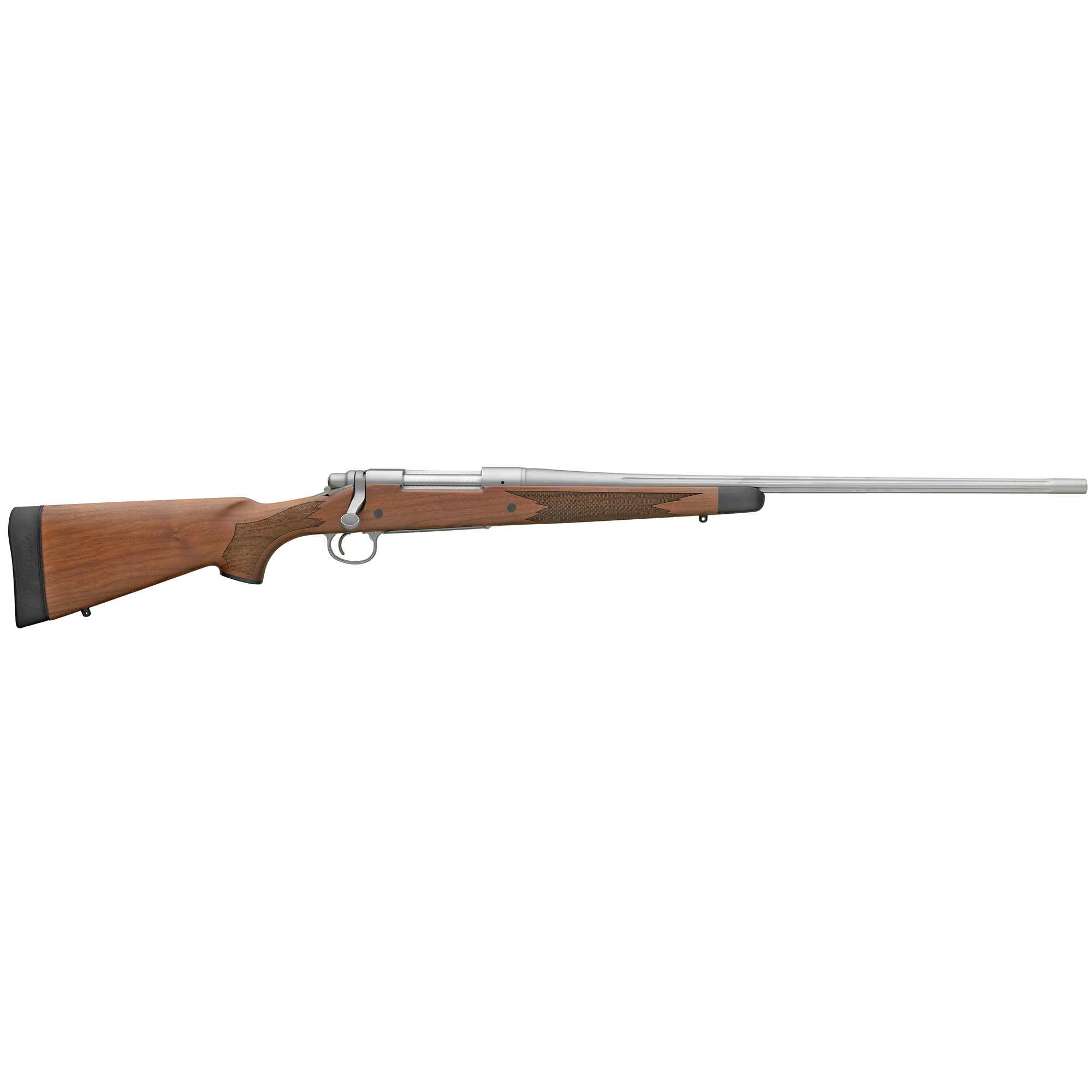 Remington Model 700 Cdl Sf 7mm Remington Magnum 26in 3+1 Satin Stainless Walnut Right Hand