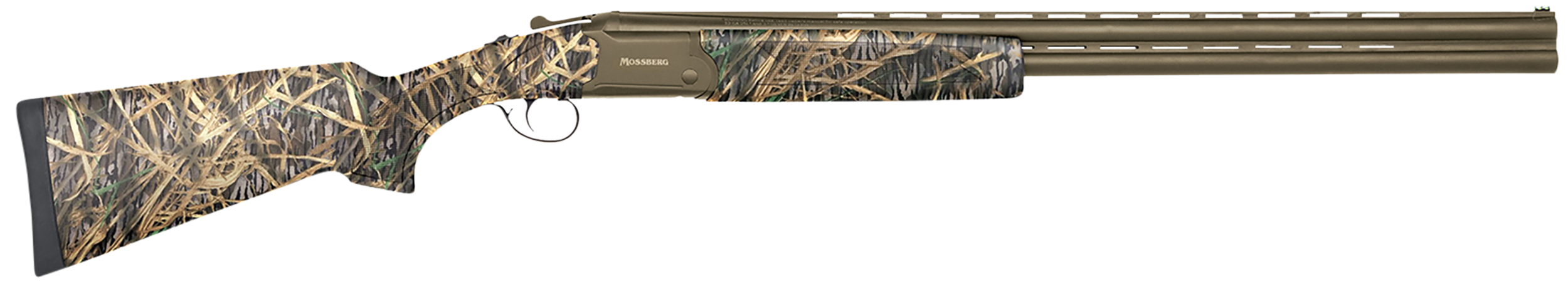 Mossberg Silver Reserve Eventide Waterfowl 12GA, 28in. Barrel, 2rd ...