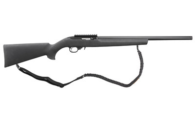 Ruger 10/22 Hogue 22 Long Rifle 20 Inch 10 Rounds Matte Finish