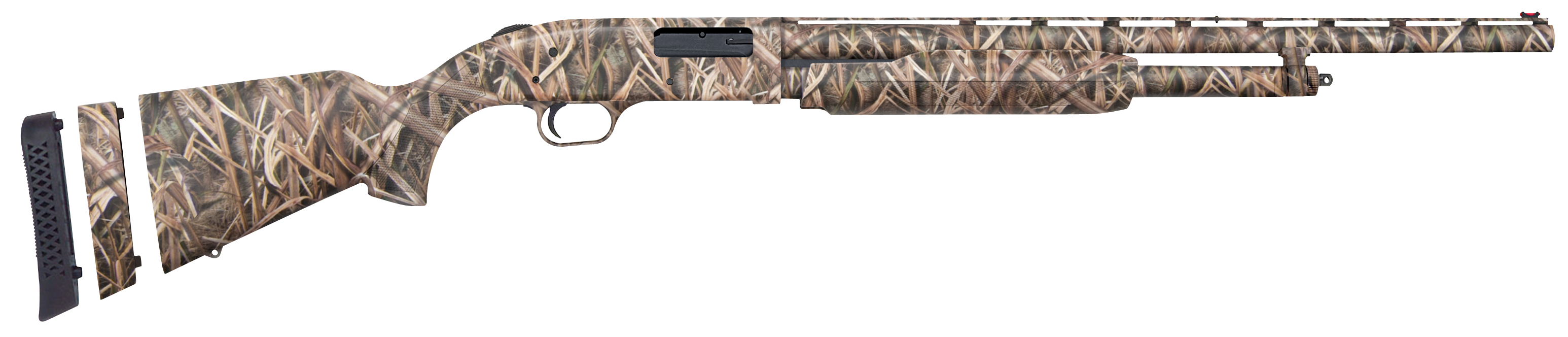 Mossberg 500 Super Bantam 20 Gauge 22 inch 5+1 Mossy Oak Shadow Grass Blades