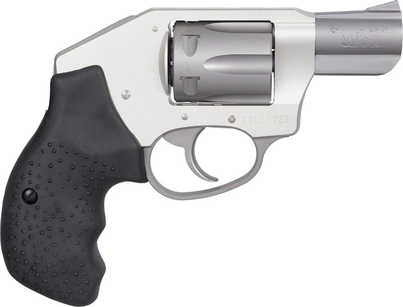 Charter Arms Undercoverette 32 H&R Magnum 2 Inch 6 Round Stainless Steel