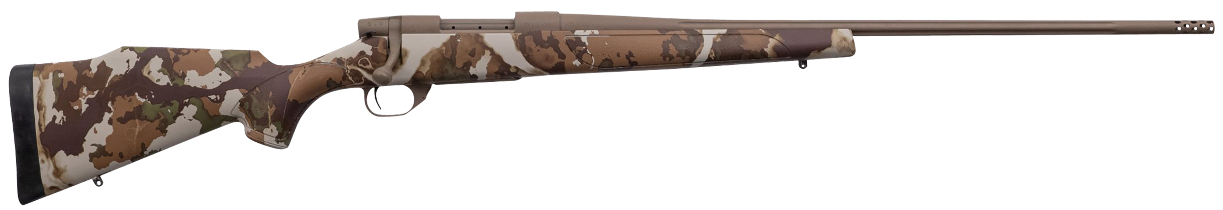 Weatherby Vanguard First Lite 6.5-300 Weatherby Magnum 28 in 3 Rounds Flat Dark Earth Camo