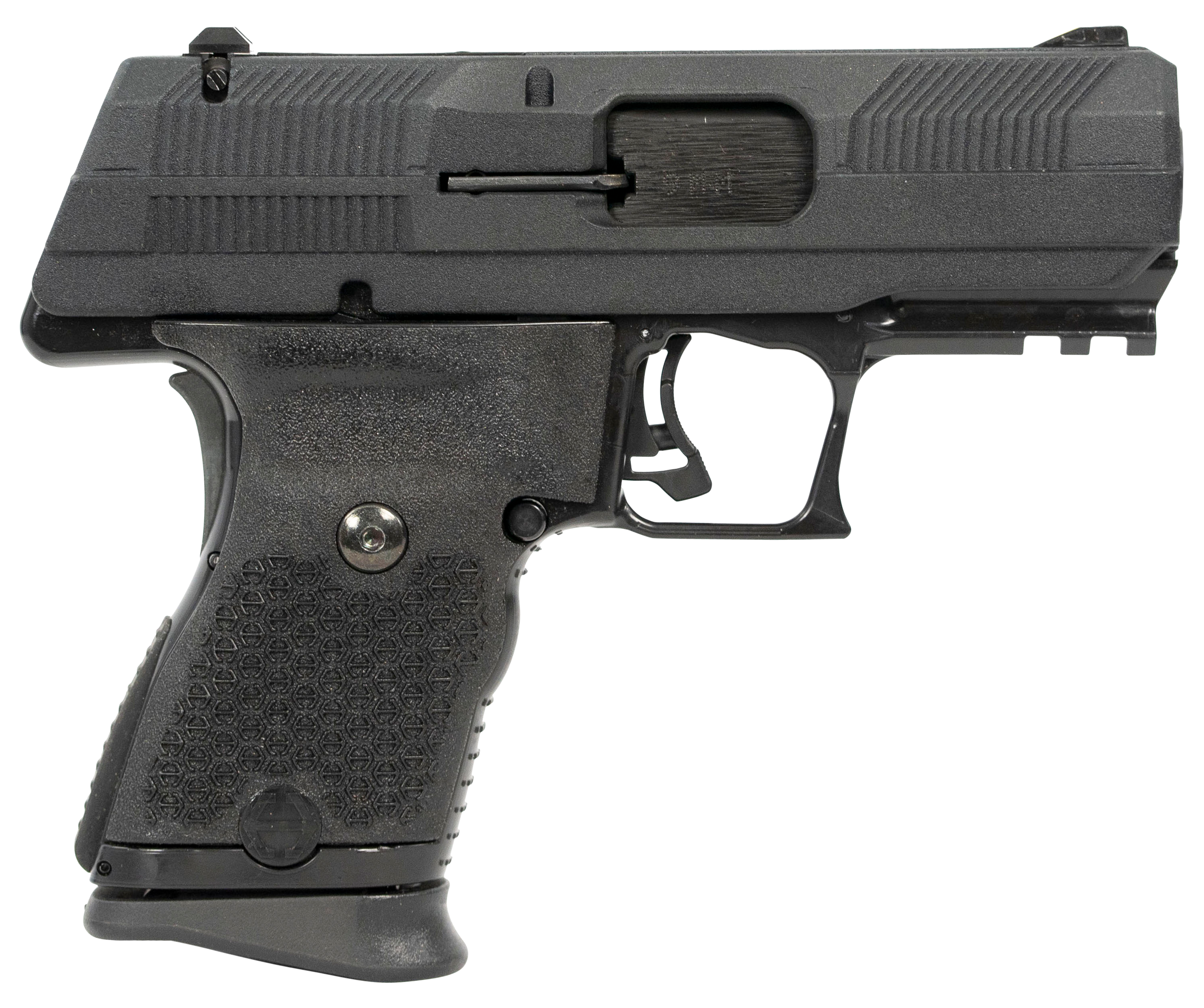Hi-Point YC9 9mm Luger 3.93" 10 Rounds Polymer Frame Striker Fired